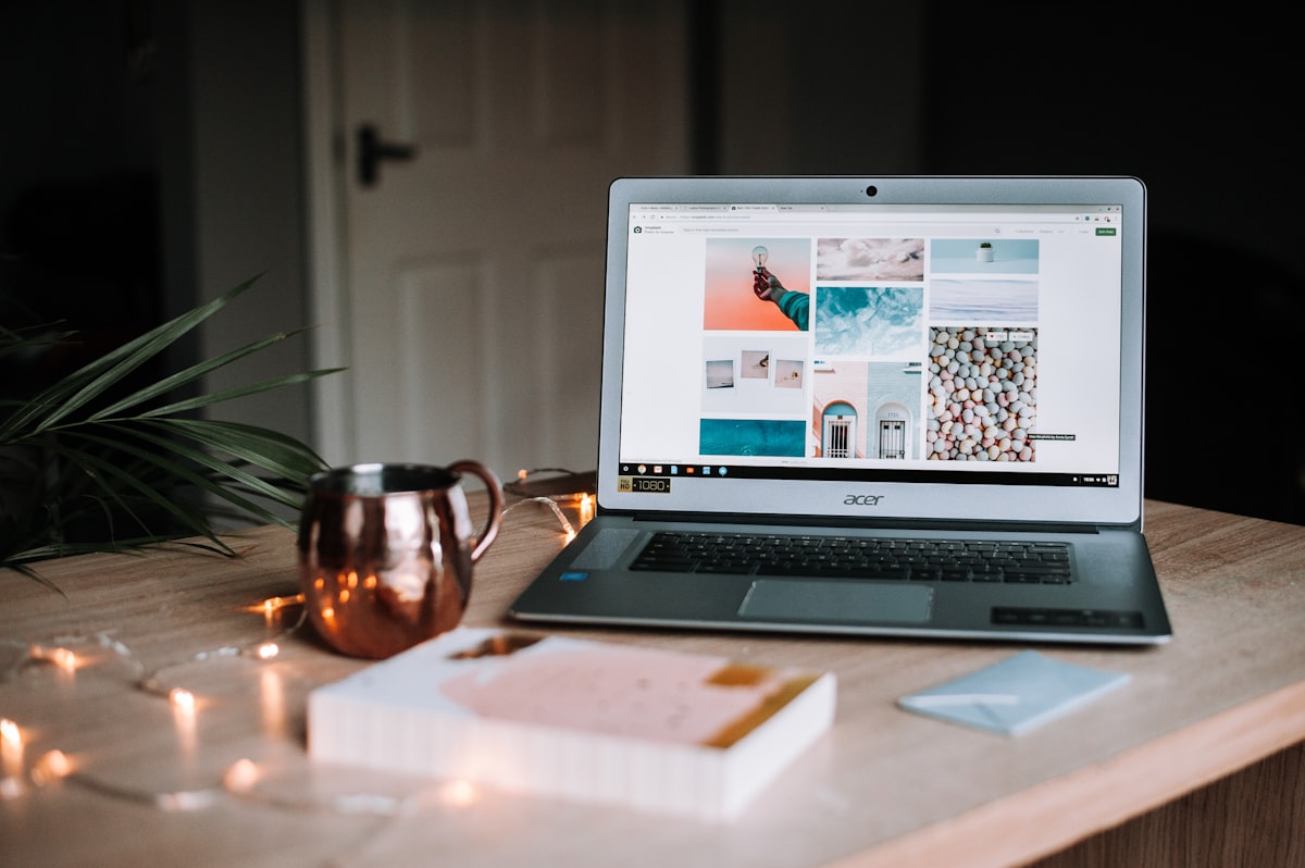 Modern e-commerce website rebrand delivered by ClomedixTech.